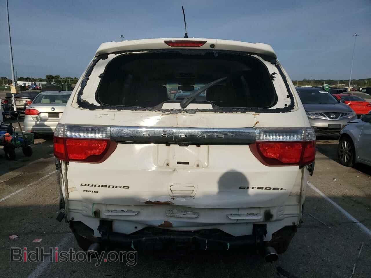2012 DODGE DURANGO - VIN: 1C4SDJET1CC170019 - Фото 6