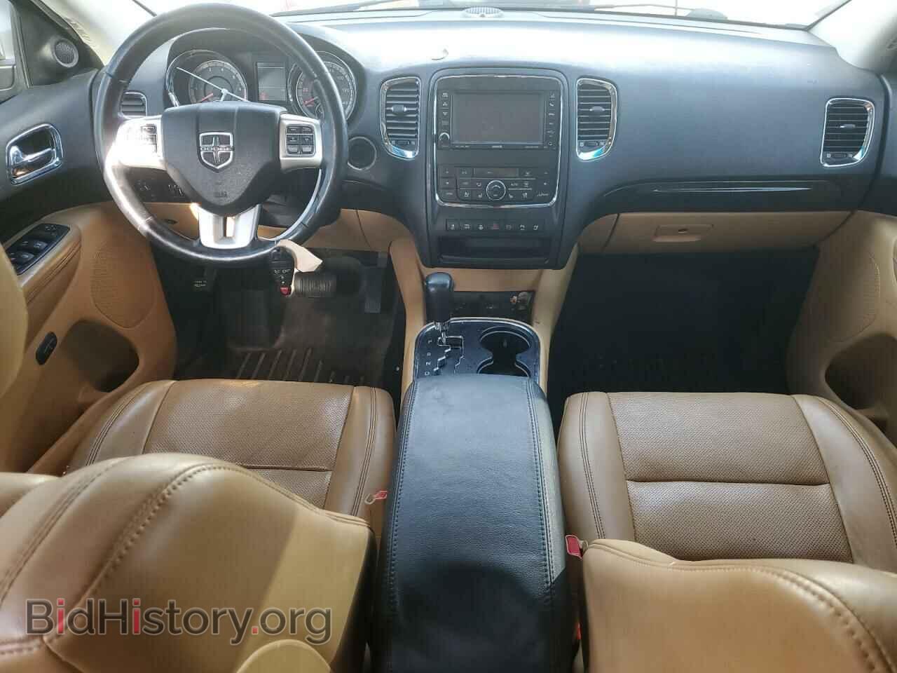 2012 DODGE DURANGO - VIN: 1C4SDJET1CC170019 - Фото 8