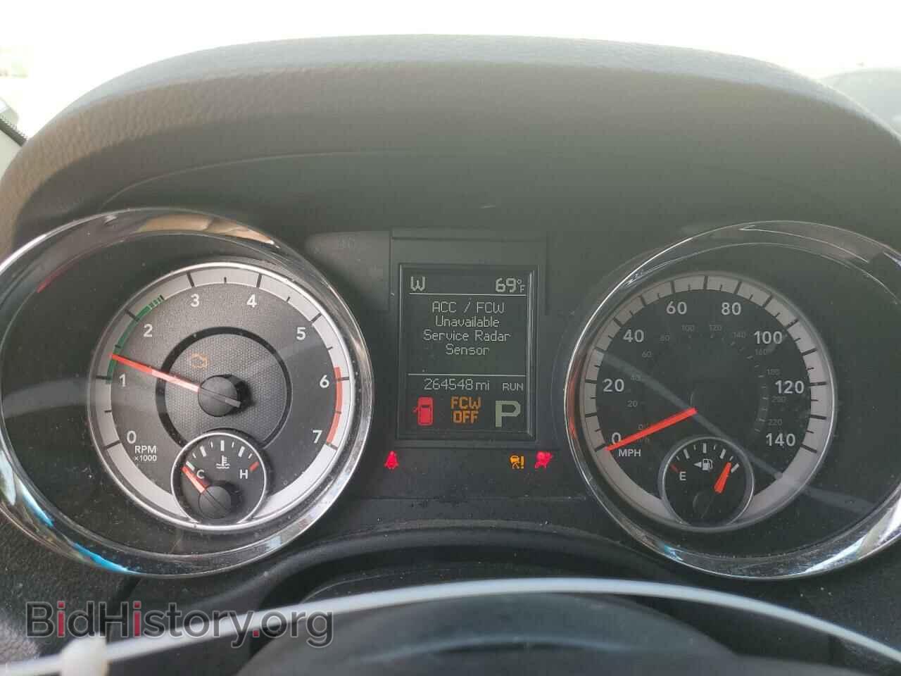 2012 DODGE DURANGO - VIN: 1C4SDJET1CC170019 - Фото 9