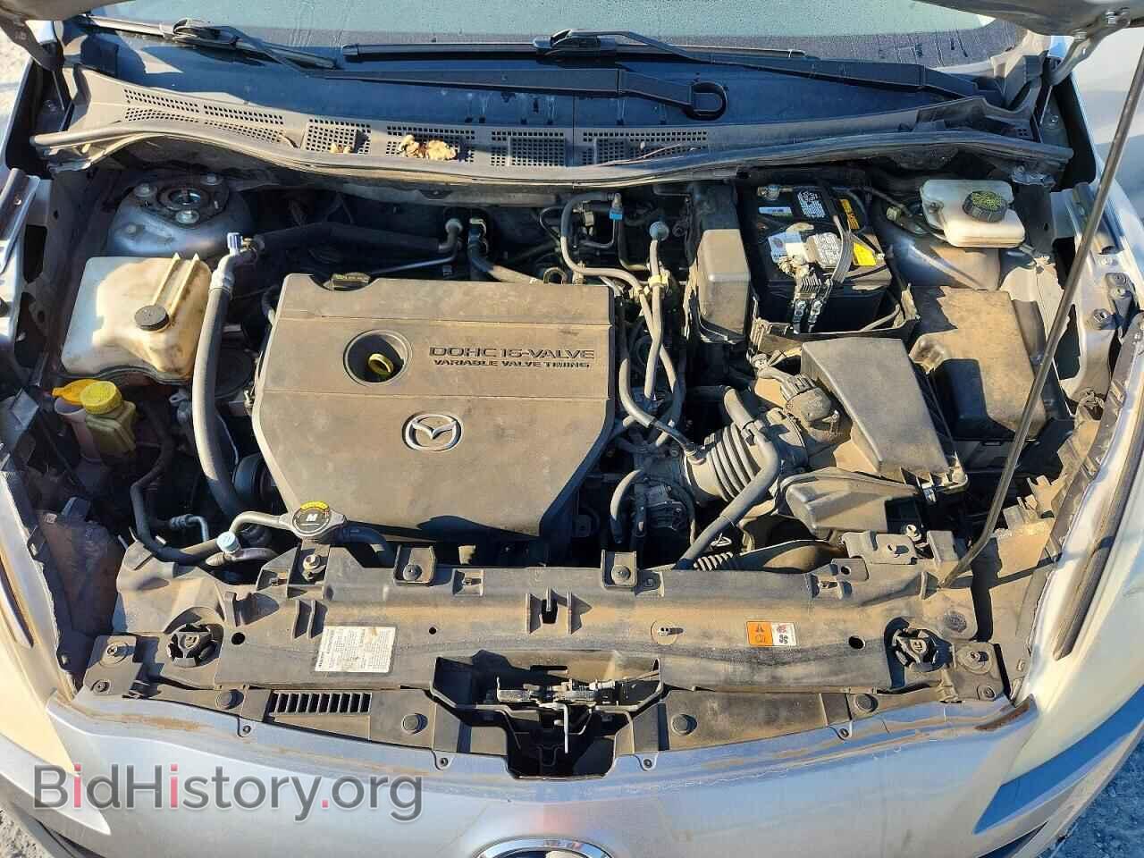 2012 MAZDA 5 - VIN: JM1CW2BL0C0111070 - Фото 11