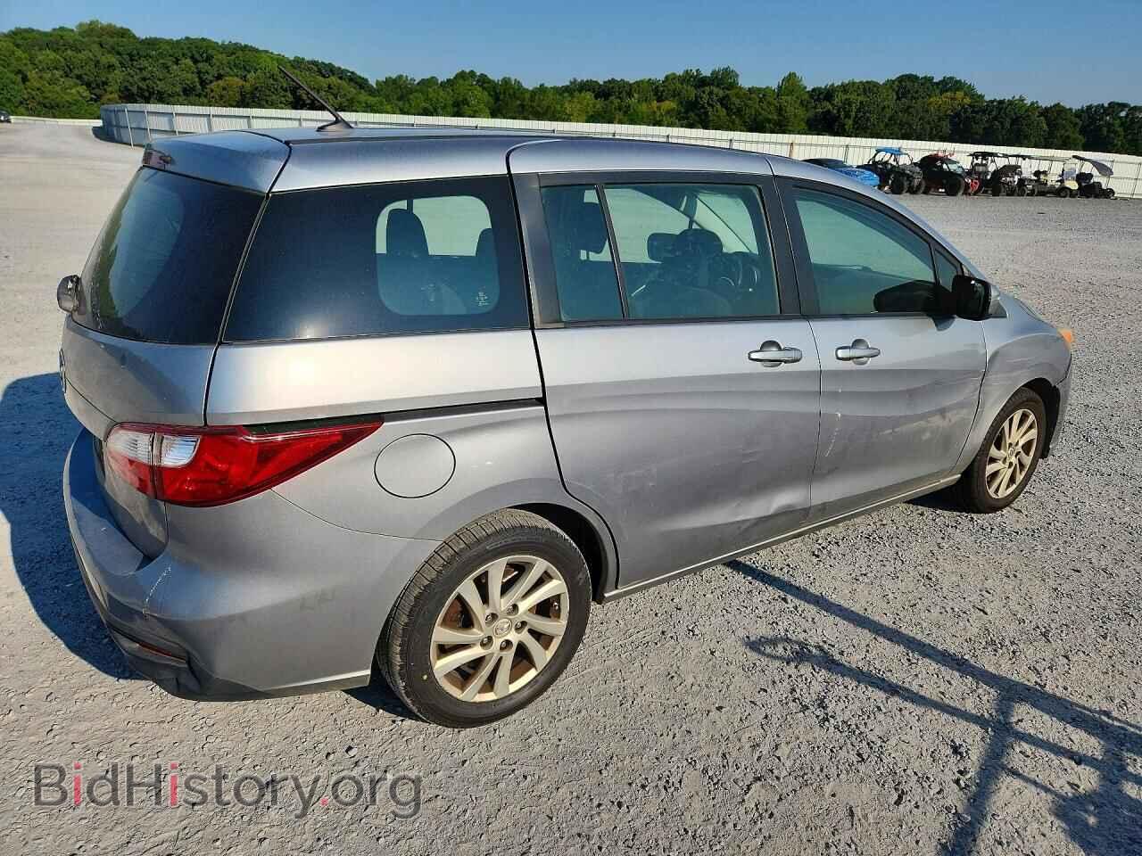 2012 MAZDA 5 - VIN: JM1CW2BL0C0111070 - Фото 3