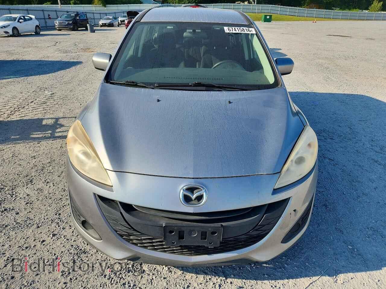 2012 MAZDA 5 - VIN: JM1CW2BL0C0111070 - Фото 5