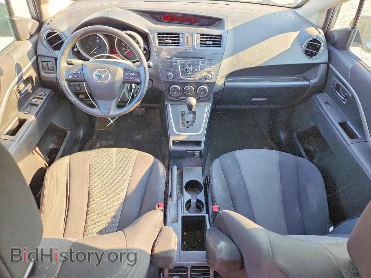 2012 MAZDA 5 - VIN: JM1CW2BL0C0111070 - Фото 8