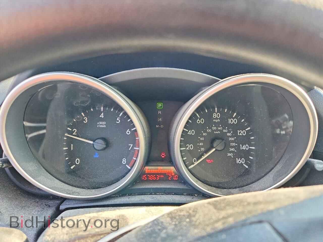 2012 MAZDA 5 - VIN: JM1CW2BL0C0111070 - Фото 9