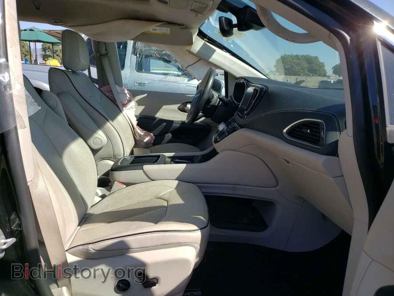 2021 CHRYSLER PACIFICA - VIN: 2C4RC3GG6MR587853 - Фото 7