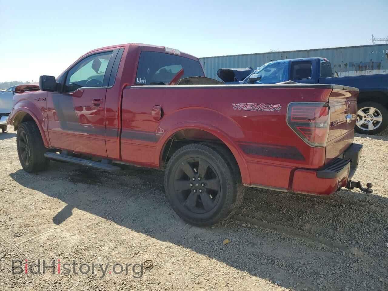 2014 FORD All Models - VIN: 1FTMF1ET7EFA84718 - Фото 2