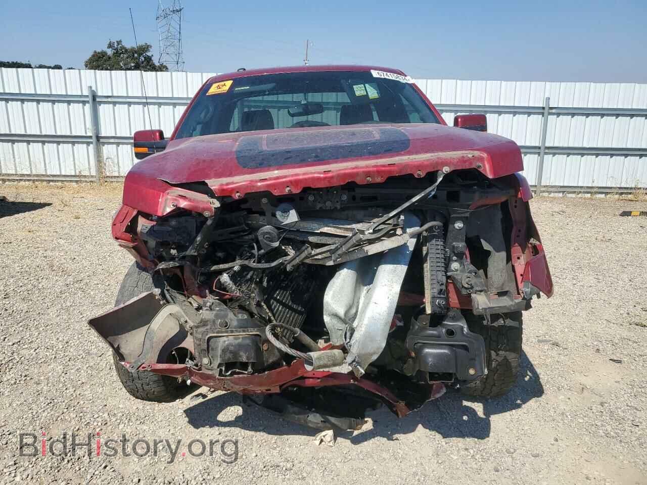 2014 FORD All Models - VIN: 1FTMF1ET7EFA84718 - Фото 5