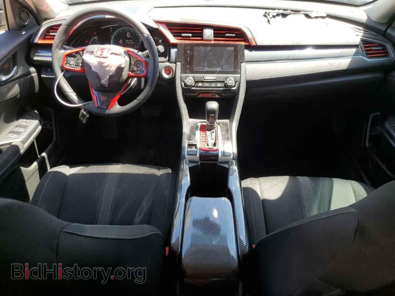 2017 HONDA CIVIC - VIN: 2HGFC2F7XHH504467 - Photo 8