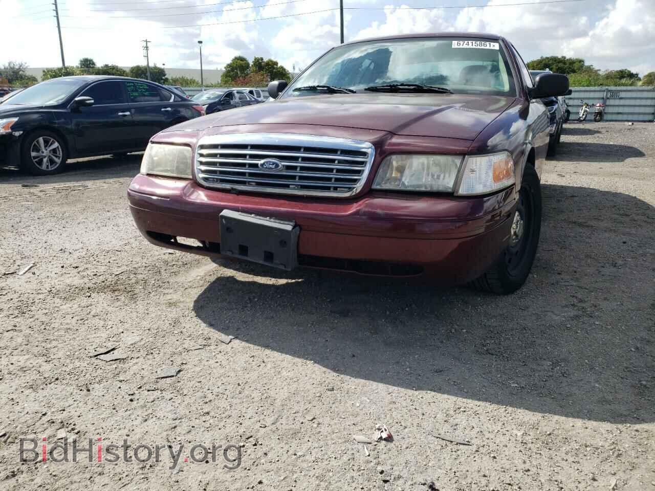 2007 FORD CROWN VIC - VIN: 2FAFP71W07X112669 - Фото 2