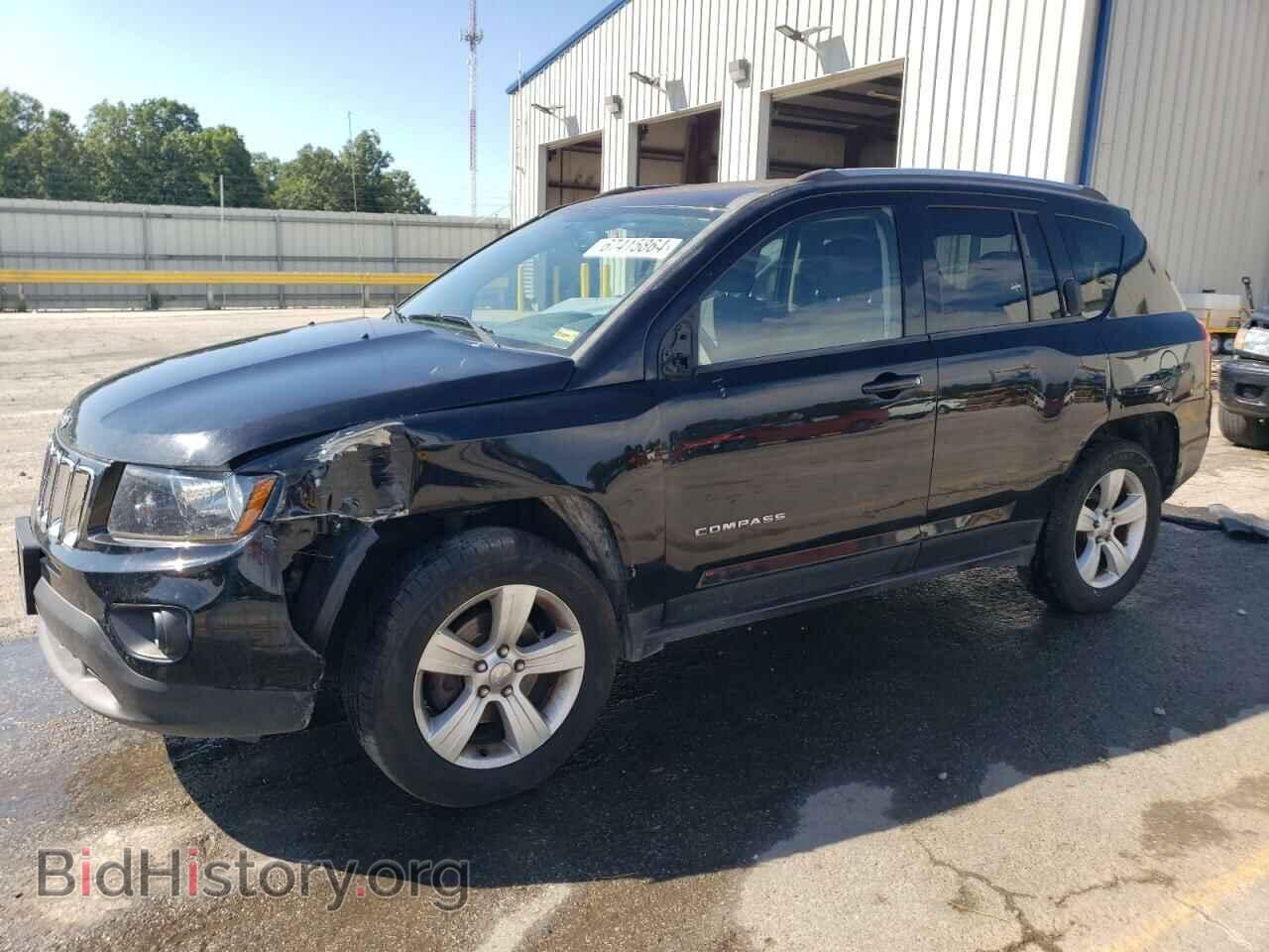 Фотография 1C4NJDBB2ED659299 - JEEP COMPASS 2014