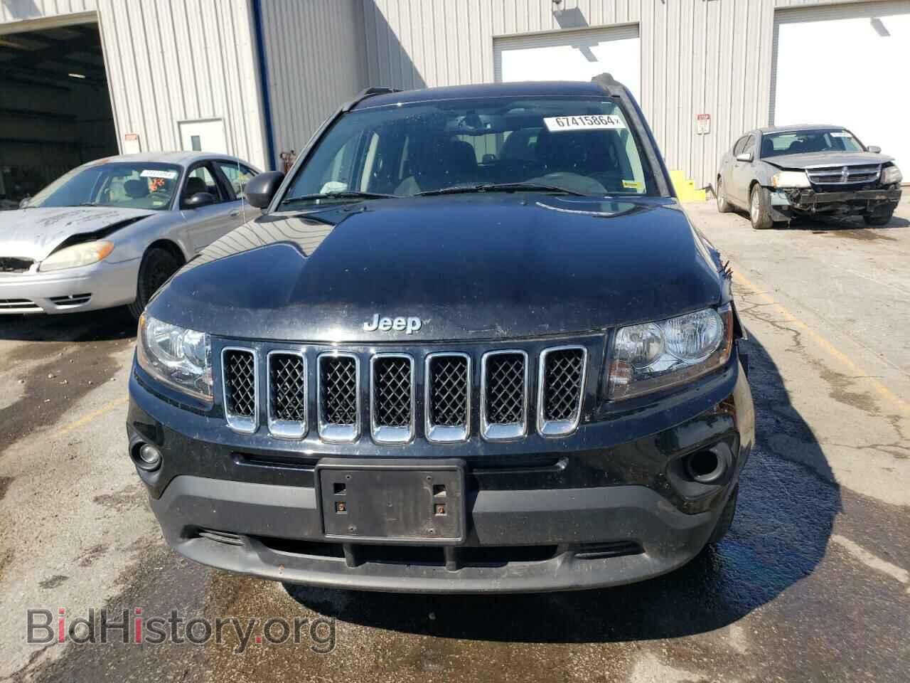 2014 JEEP COMPASS - VIN: 1C4NJDBB2ED659299 - Фото 5