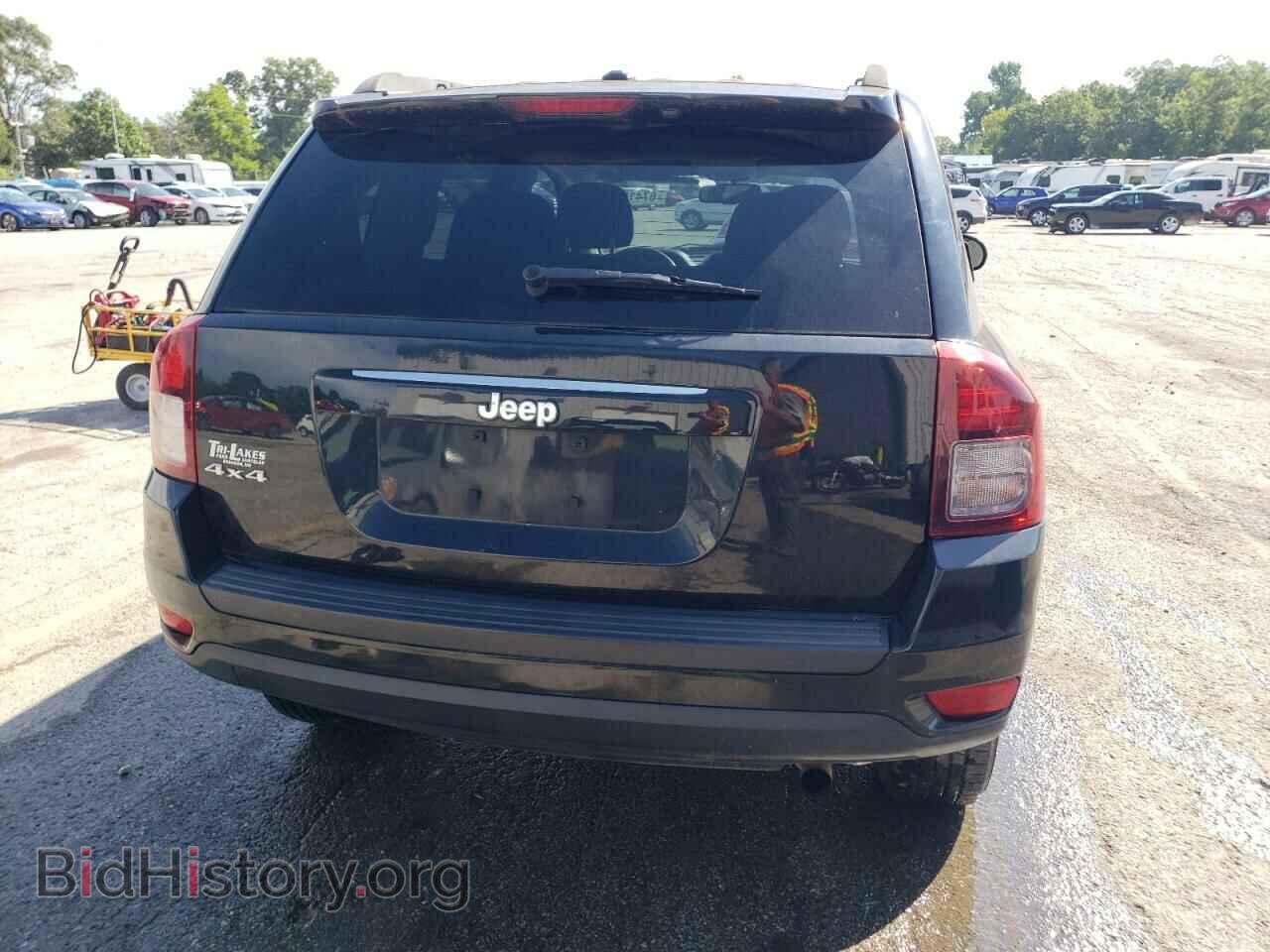 2014 JEEP COMPASS - VIN: 1C4NJDBB2ED659299 - Фото 6