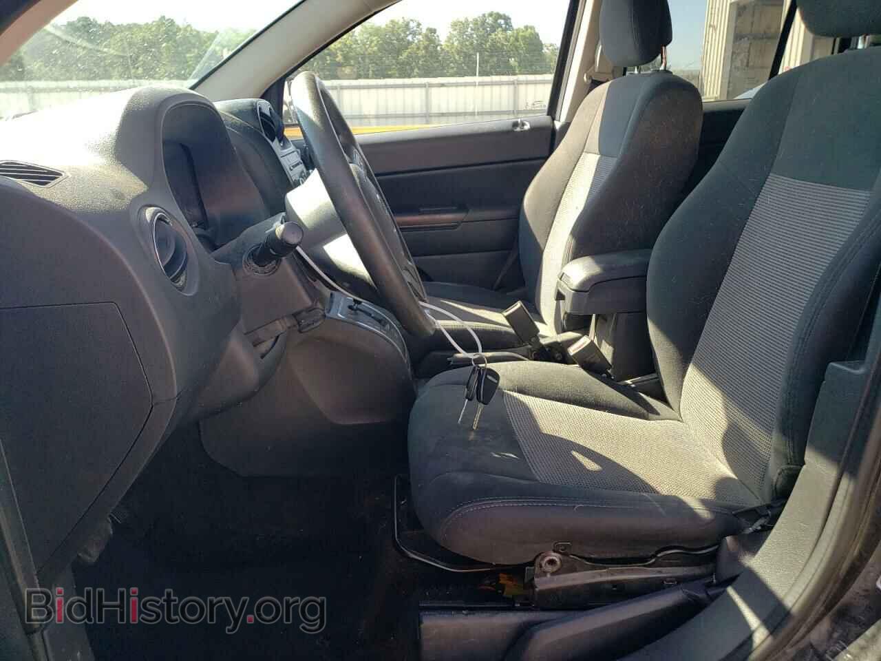 2014 JEEP COMPASS - VIN: 1C4NJDBB2ED659299 - Фото 7