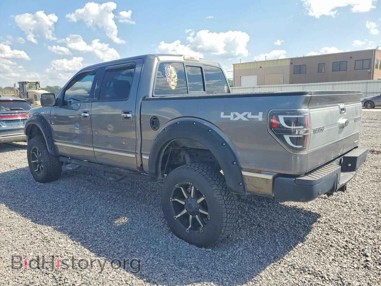 2011 FORD F150 - VIN: 1FTFW1EF5BFA73294 - Photo 2