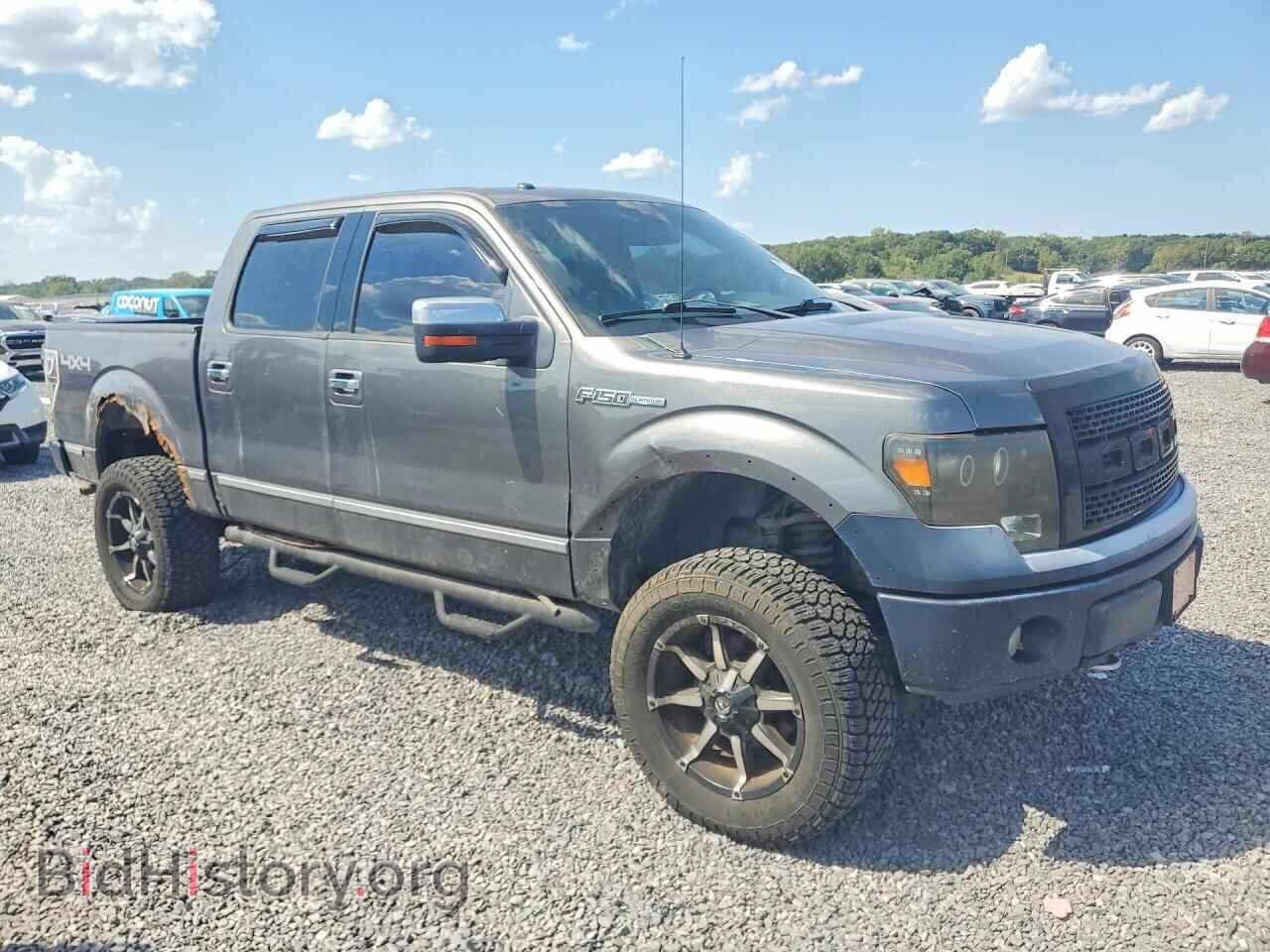 2011 FORD F150 - VIN: 1FTFW1EF5BFA73294 - Photo 4