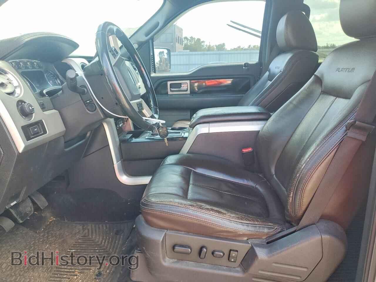 2011 FORD F150 - VIN: 1FTFW1EF5BFA73294 - Photo 7
