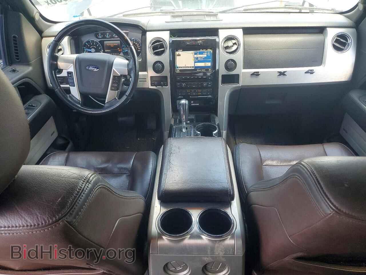 2011 FORD F150 - VIN: 1FTFW1EF5BFA73294 - Photo 8