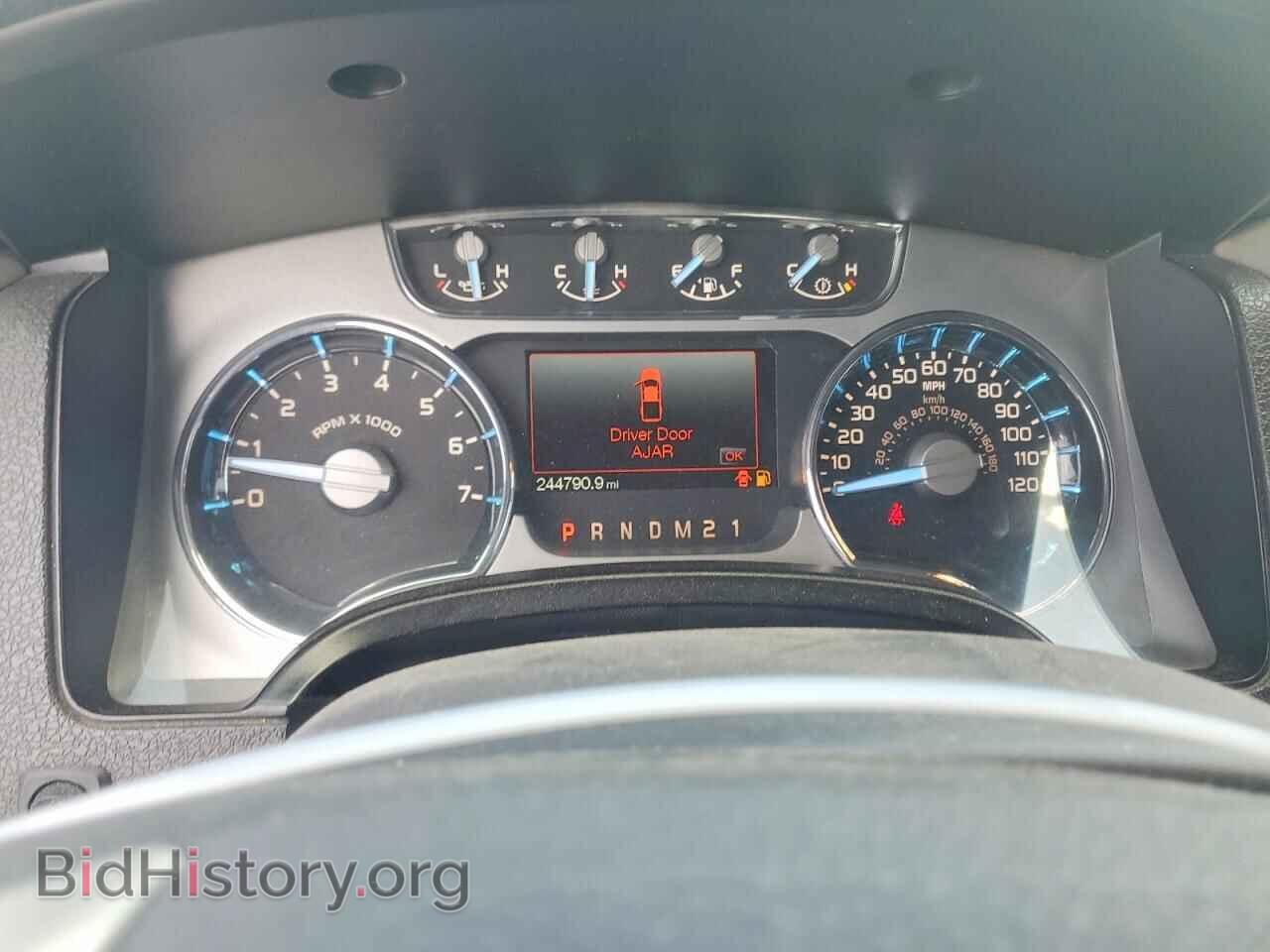 2011 FORD F150 - VIN: 1FTFW1EF5BFA73294 - Photo 9