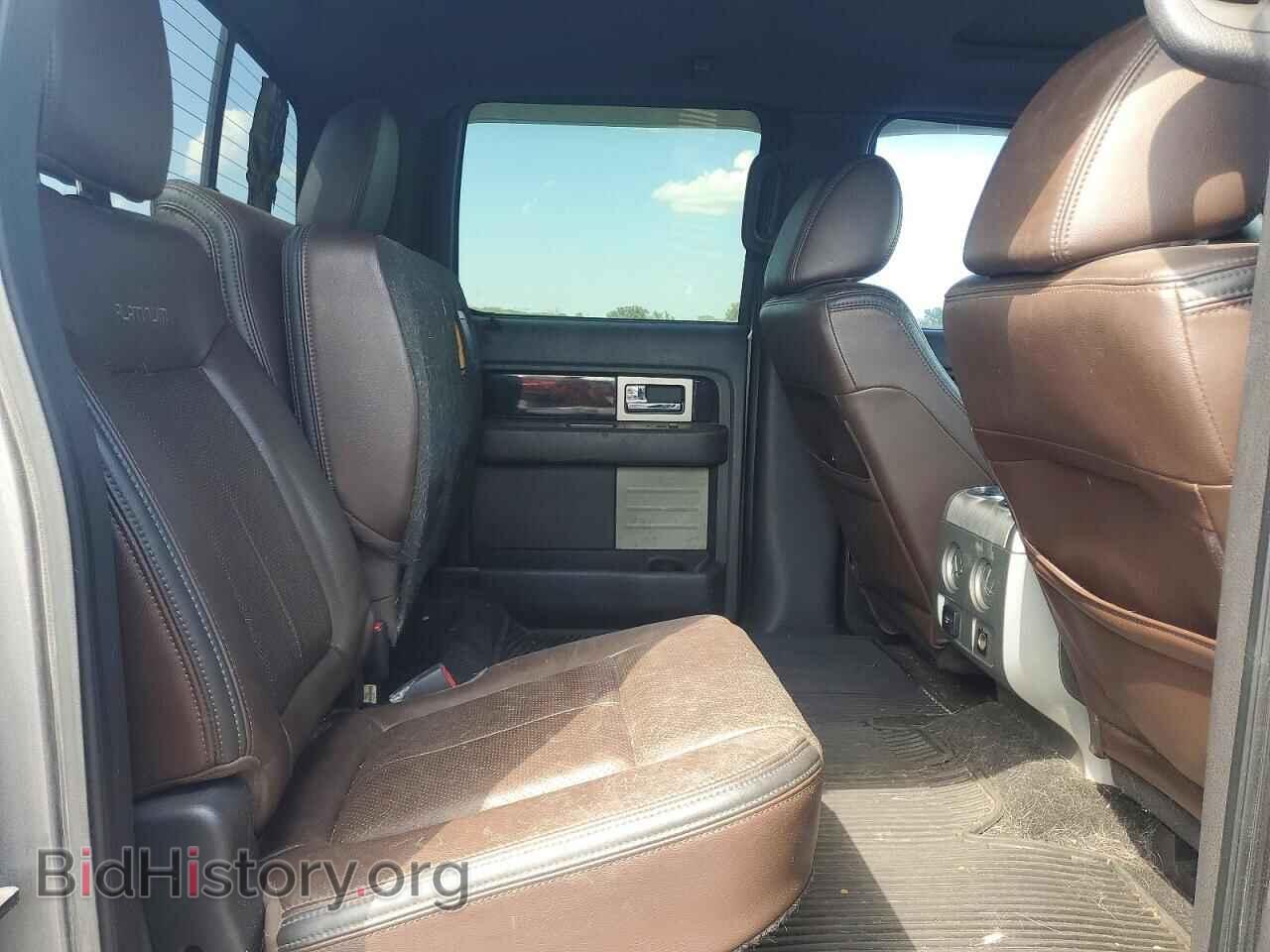 2011 FORD F150 - VIN: 1FTFW1EF5BFA73294 - Photo 10