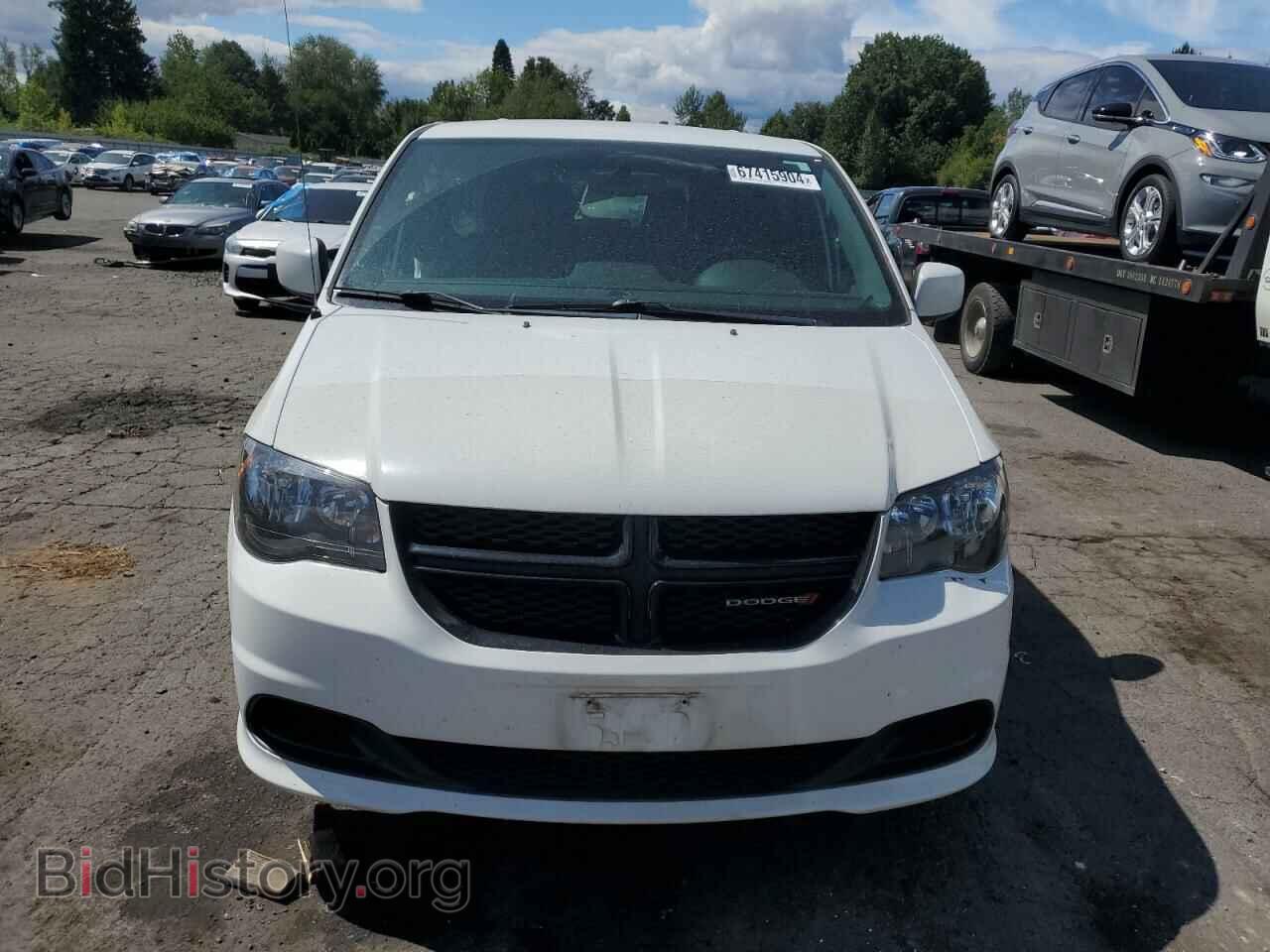2016 DODGE CARAVAN - VIN: 2C4RDGBG9GR197314 - Photo 5