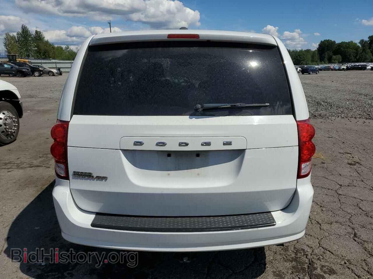 2016 DODGE CARAVAN - VIN: 2C4RDGBG9GR197314 - Photo 6