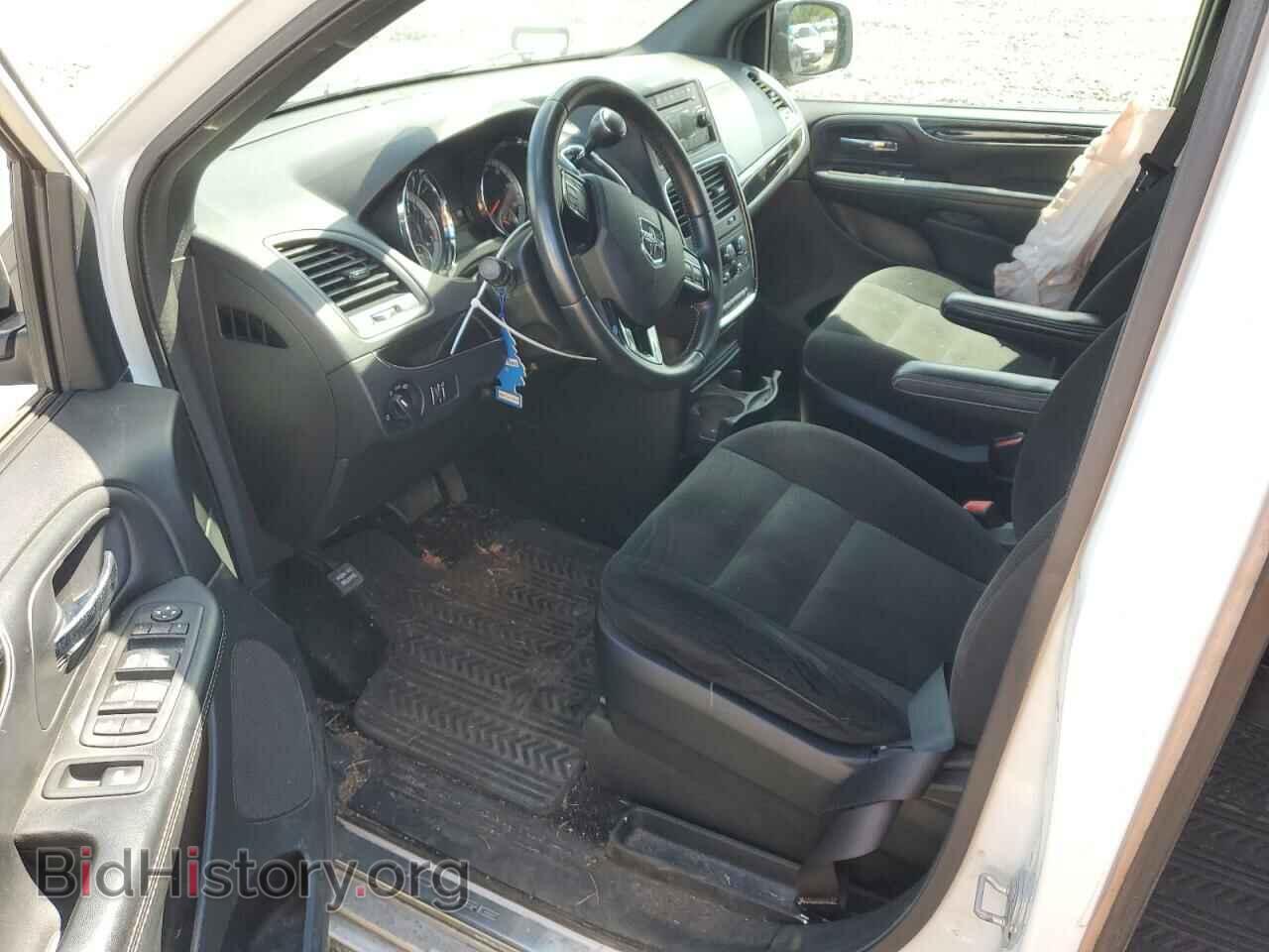 2016 DODGE CARAVAN - VIN: 2C4RDGBG9GR197314 - Photo 8