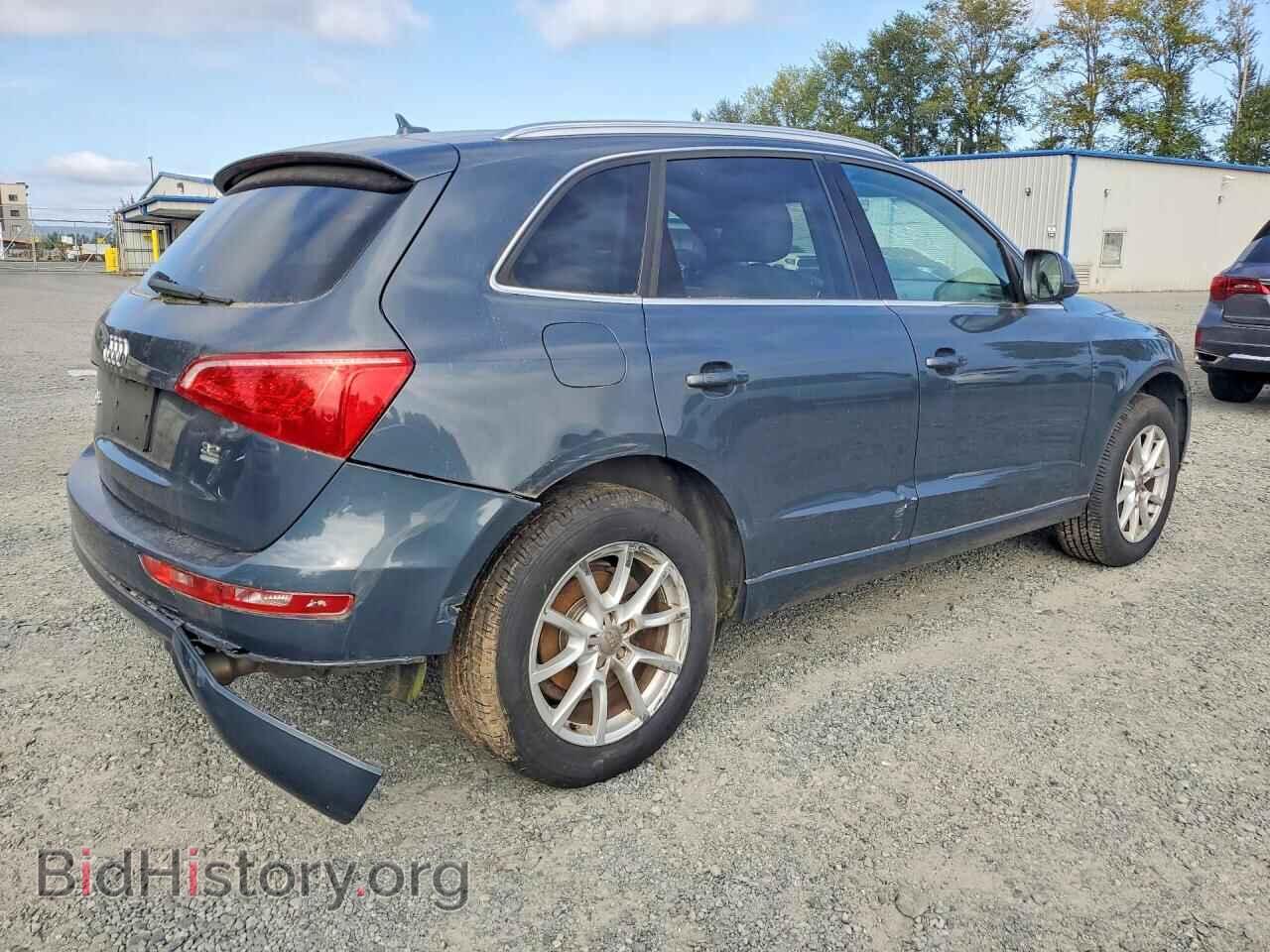 2010 AUDI Q5 - VIN: WA1LKAFP2AA024436 - Фото 3