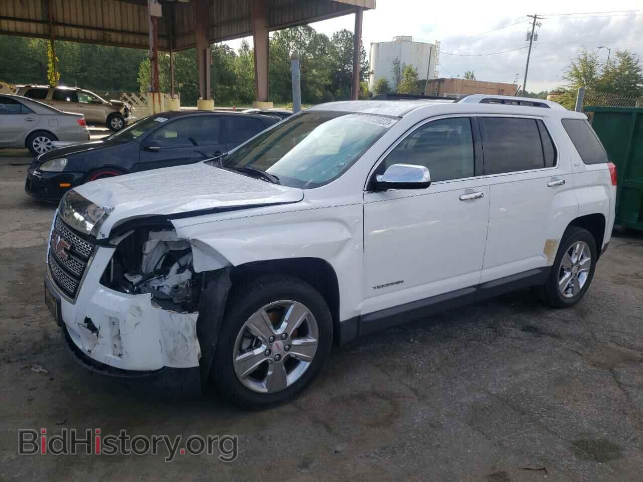 Photo 2GKALTEK4E6101309 - GMC TERRAIN 2014