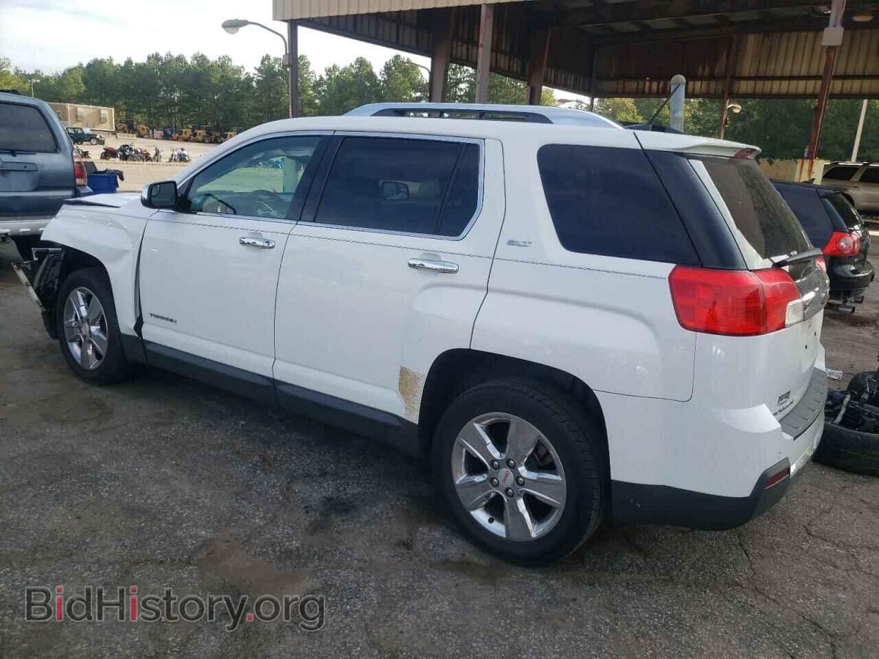 2014 GMC TERRAIN - VIN: 2GKALTEK4E6101309 - Фото 2