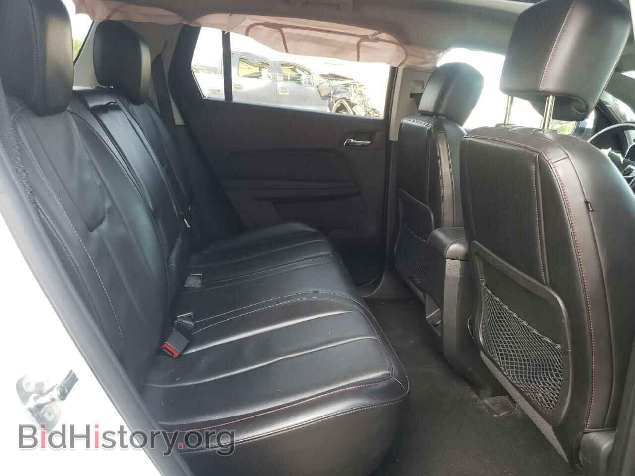 2014 GMC TERRAIN - VIN: 2GKALTEK4E6101309 - Фото 11