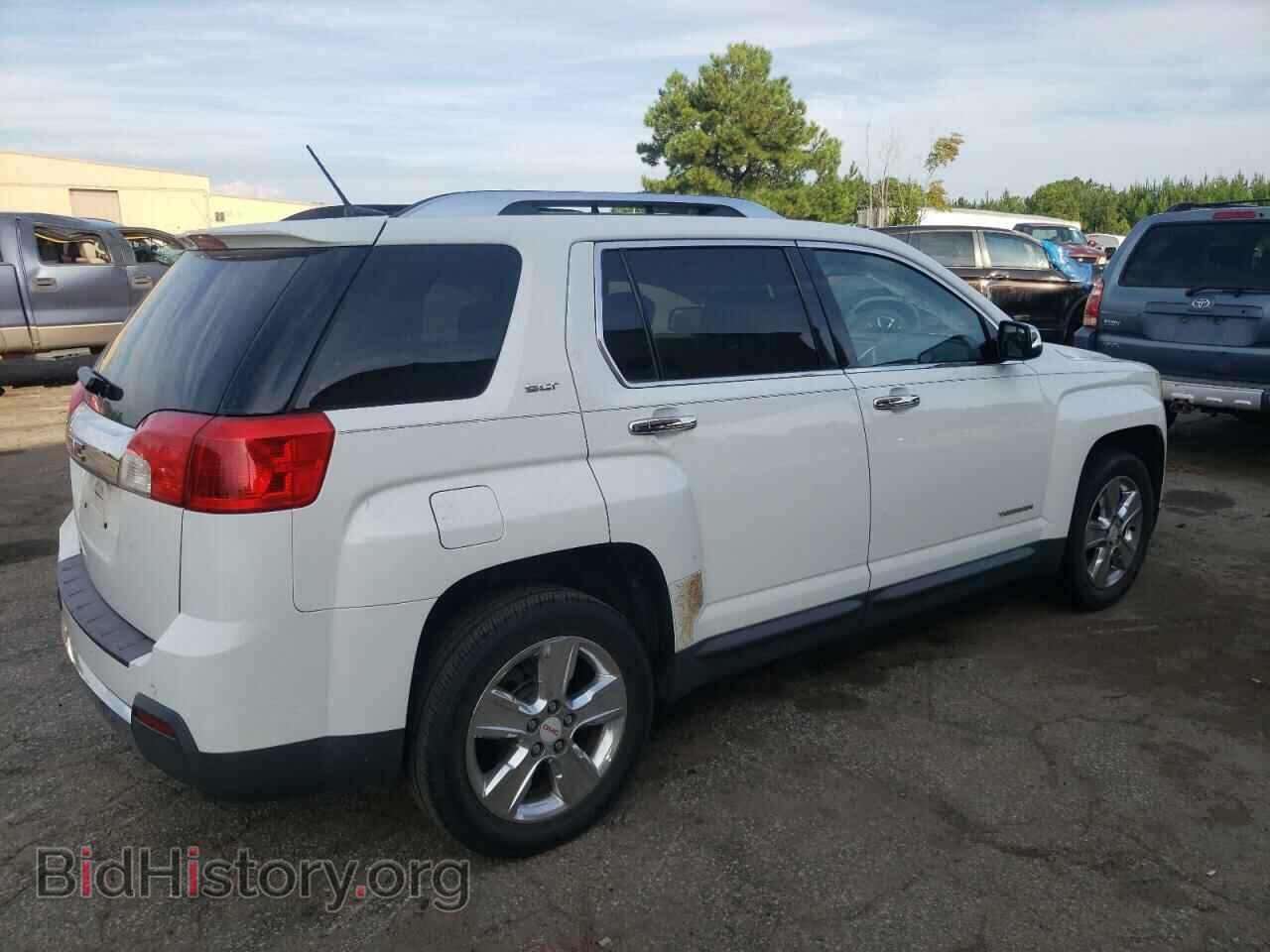 2014 GMC TERRAIN - VIN: 2GKALTEK4E6101309 - Фото 3