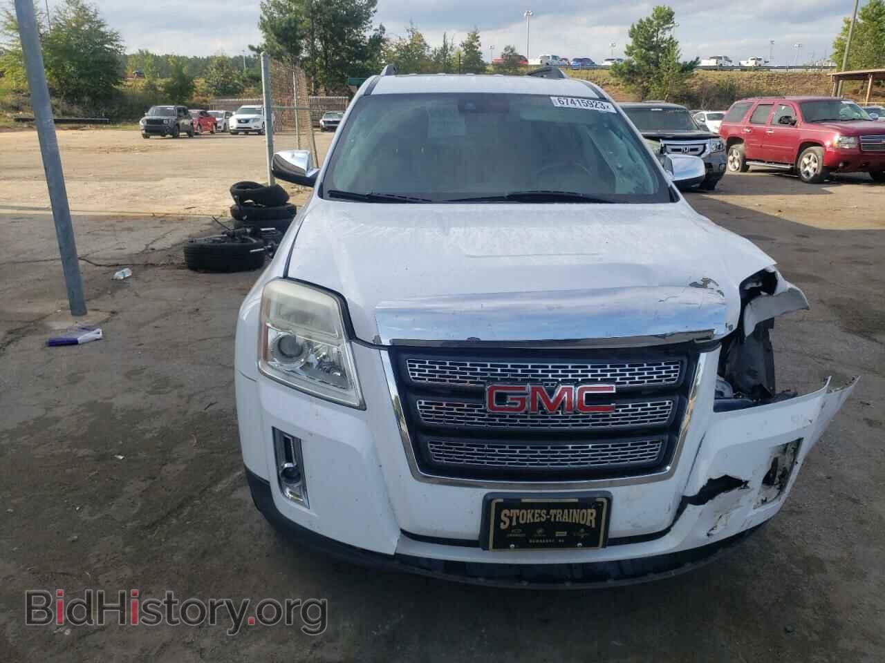 2014 GMC TERRAIN - VIN: 2GKALTEK4E6101309 - Фото 5