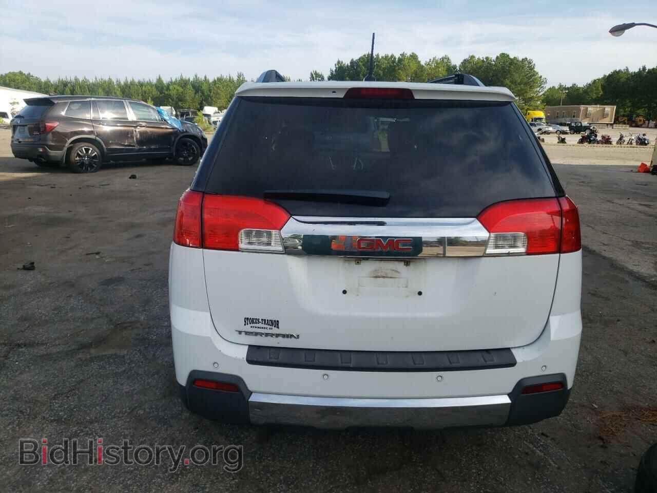 2014 GMC TERRAIN - VIN: 2GKALTEK4E6101309 - Фото 6