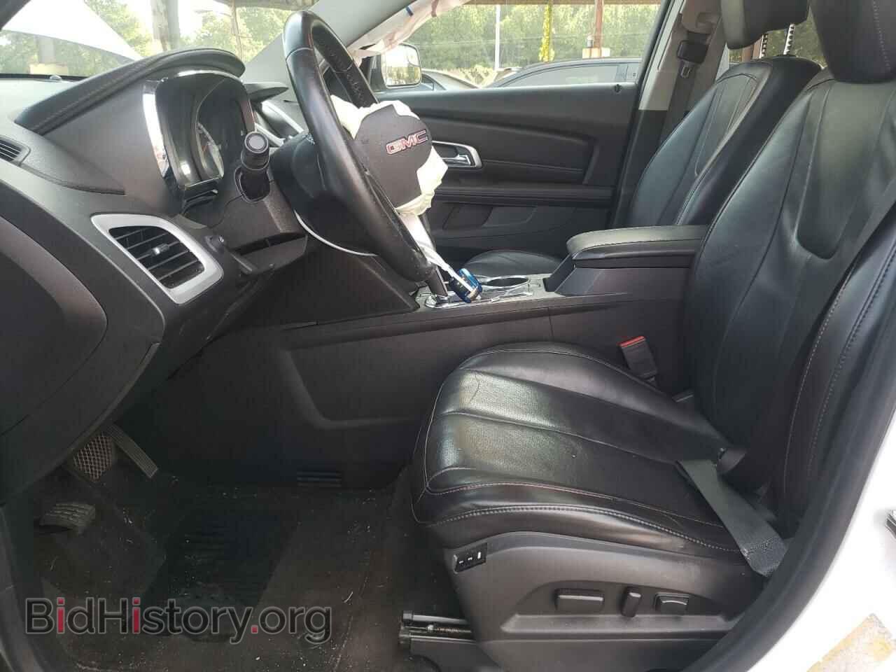 2014 GMC TERRAIN - VIN: 2GKALTEK4E6101309 - Фото 7