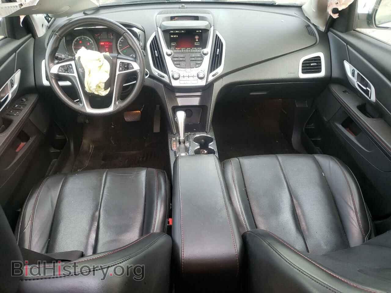 2014 GMC TERRAIN - VIN: 2GKALTEK4E6101309 - Фото 8