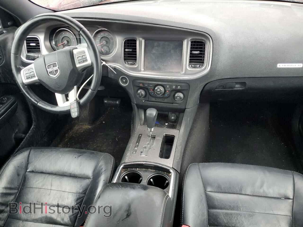 2011 DODGE CHARGER - VIN: 2B3CL3CG7BH505452 - Фото 8