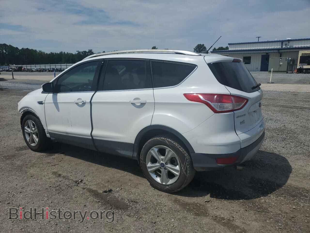 2013 FORD ESCAPE - VIN: 1FMCU9GX7DUD88170 - Фото 2