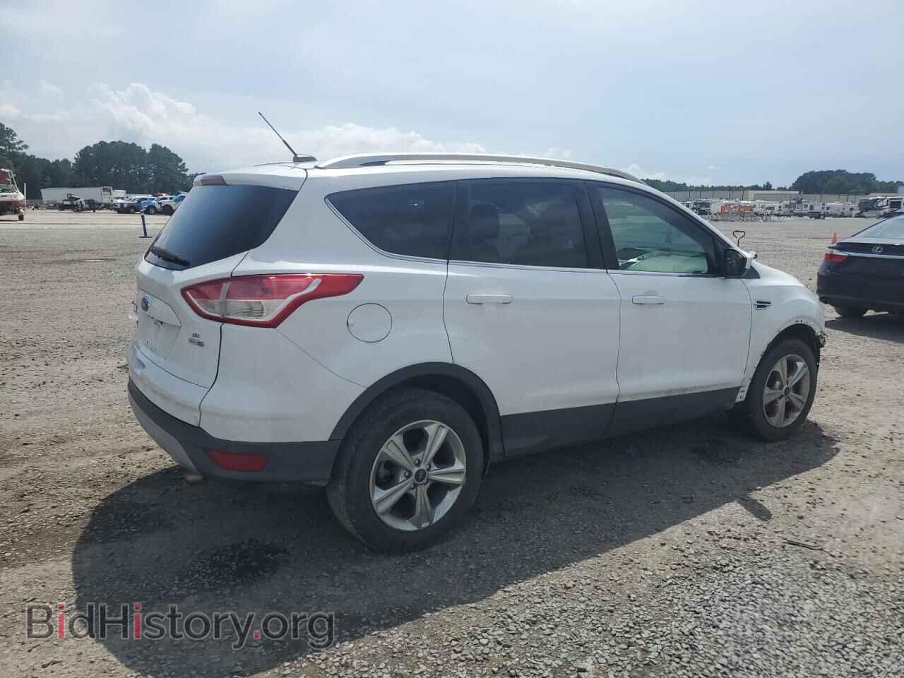 2013 FORD ESCAPE - VIN: 1FMCU9GX7DUD88170 - Фото 3