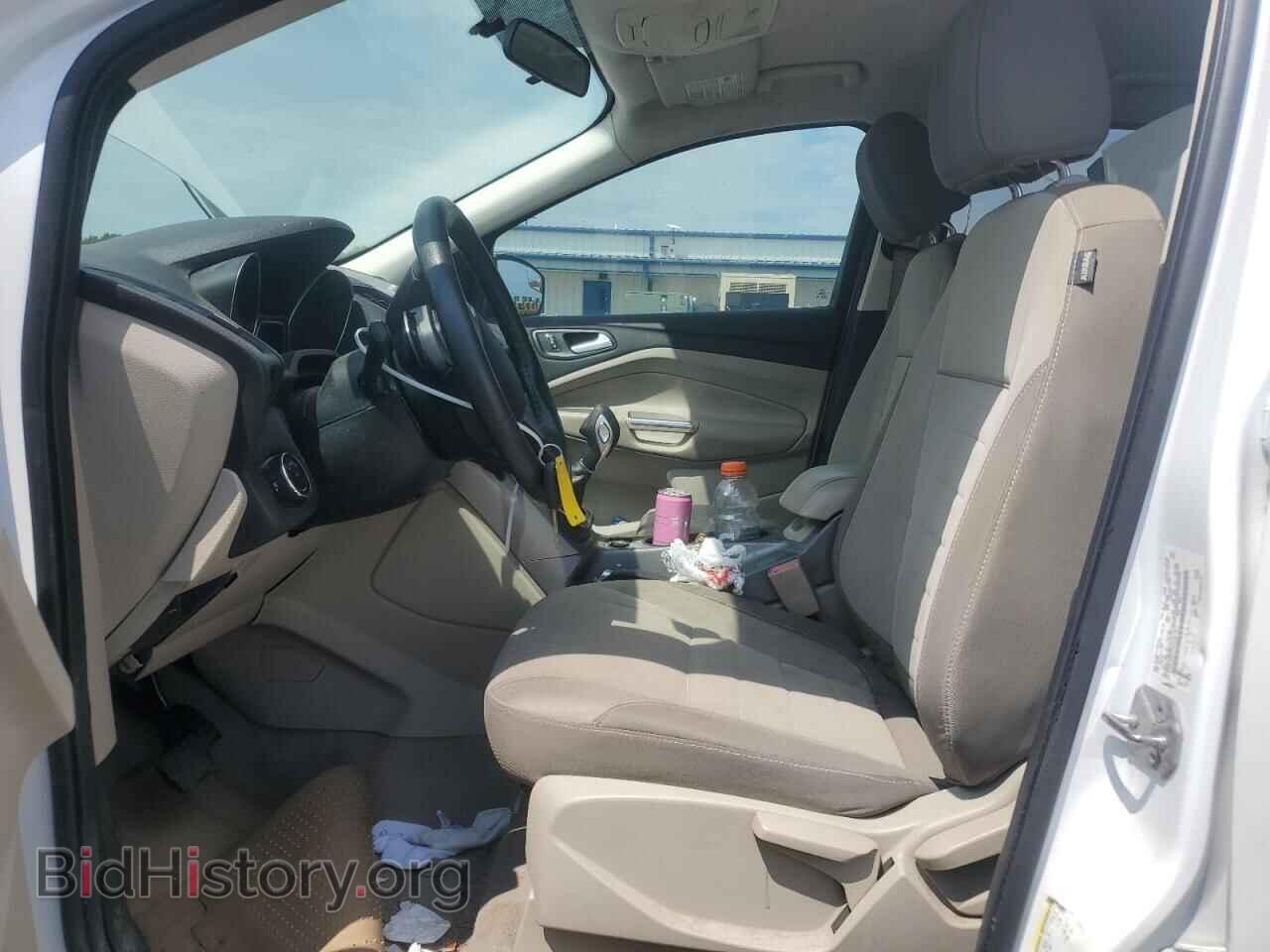 2013 FORD ESCAPE - VIN: 1FMCU9GX7DUD88170 - Фото 7