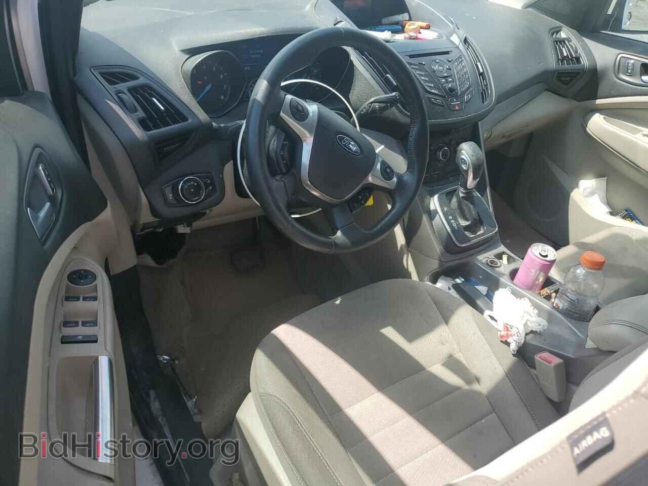 2013 FORD ESCAPE - VIN: 1FMCU9GX7DUD88170 - Фото 8