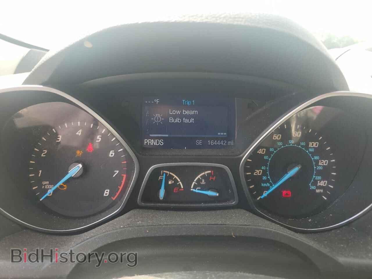 2013 FORD ESCAPE - VIN: 1FMCU9GX7DUD88170 - Фото 9