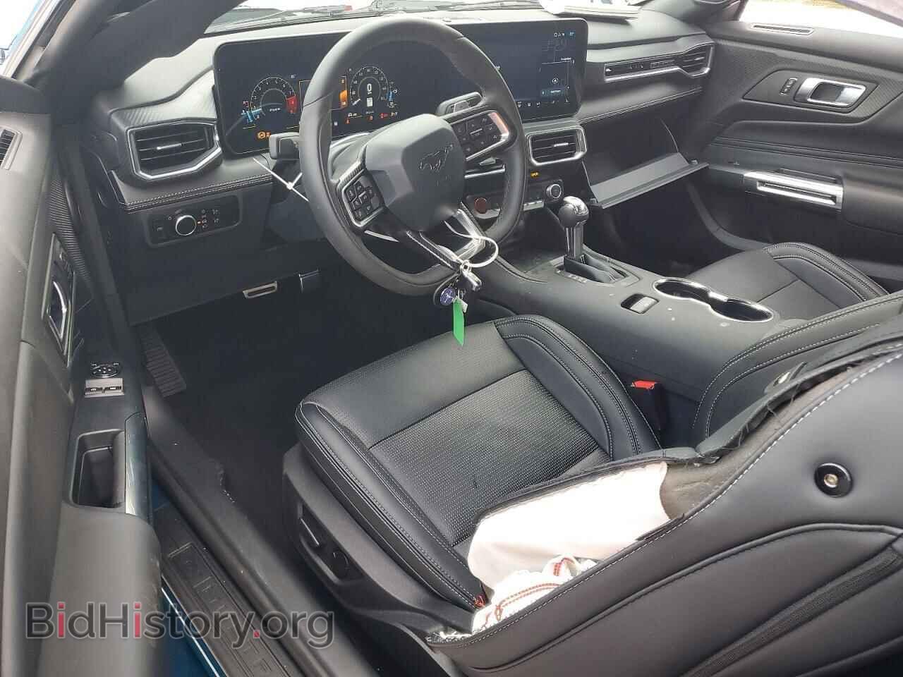 2026 FORD MUSTANG - VIN: 1FA6P8CF0T5407611 - Фото 8