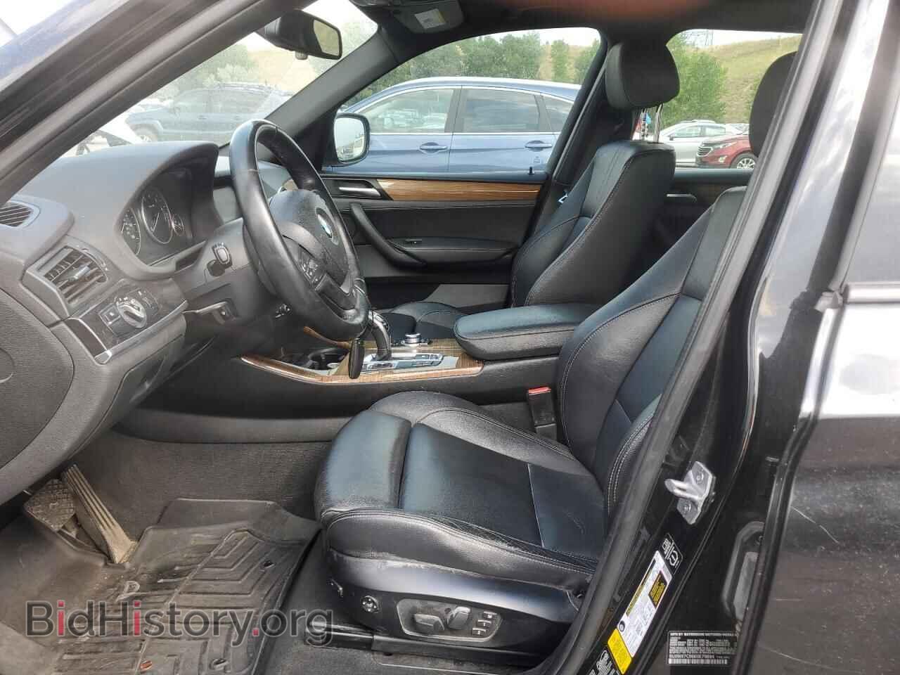 2014 BMW X3 - VIN: 5UXWX7C56E0E79894 - Фото 7
