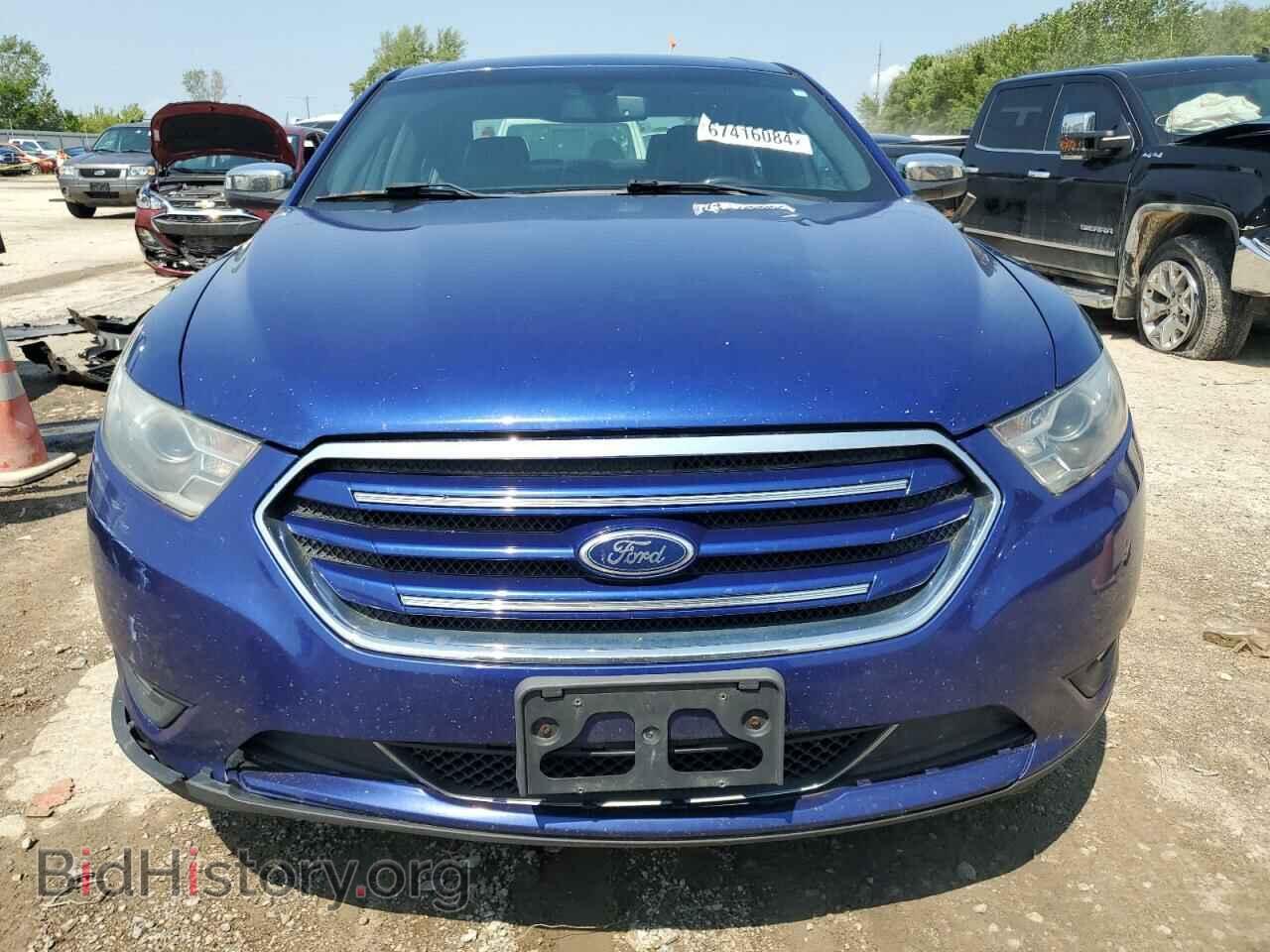 2013 FORD TAURUS - VIN: 1FAHP2F82DG202686 - Фото 5