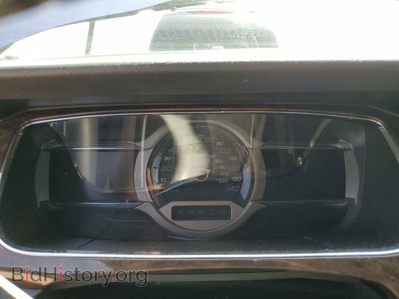 2013 FORD TAURUS - VIN: 1FAHP2F82DG202686 - Фото 9