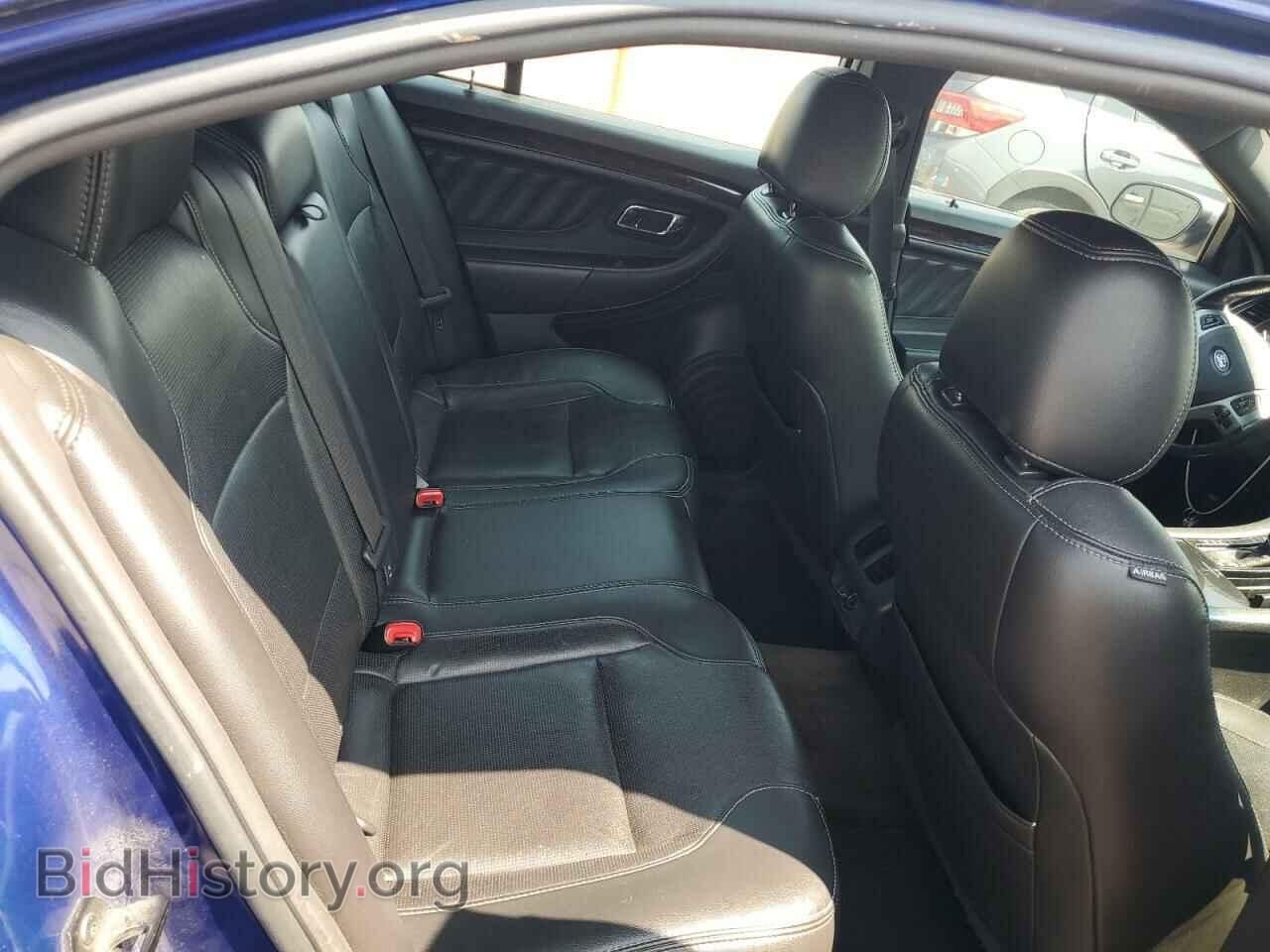 2013 FORD TAURUS - VIN: 1FAHP2F82DG202686 - Фото 10