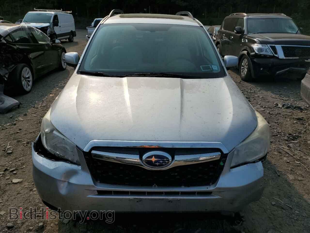 2014 SUBARU FORESTER - VIN: JF2SJAEC9EH475414 - Фото 5