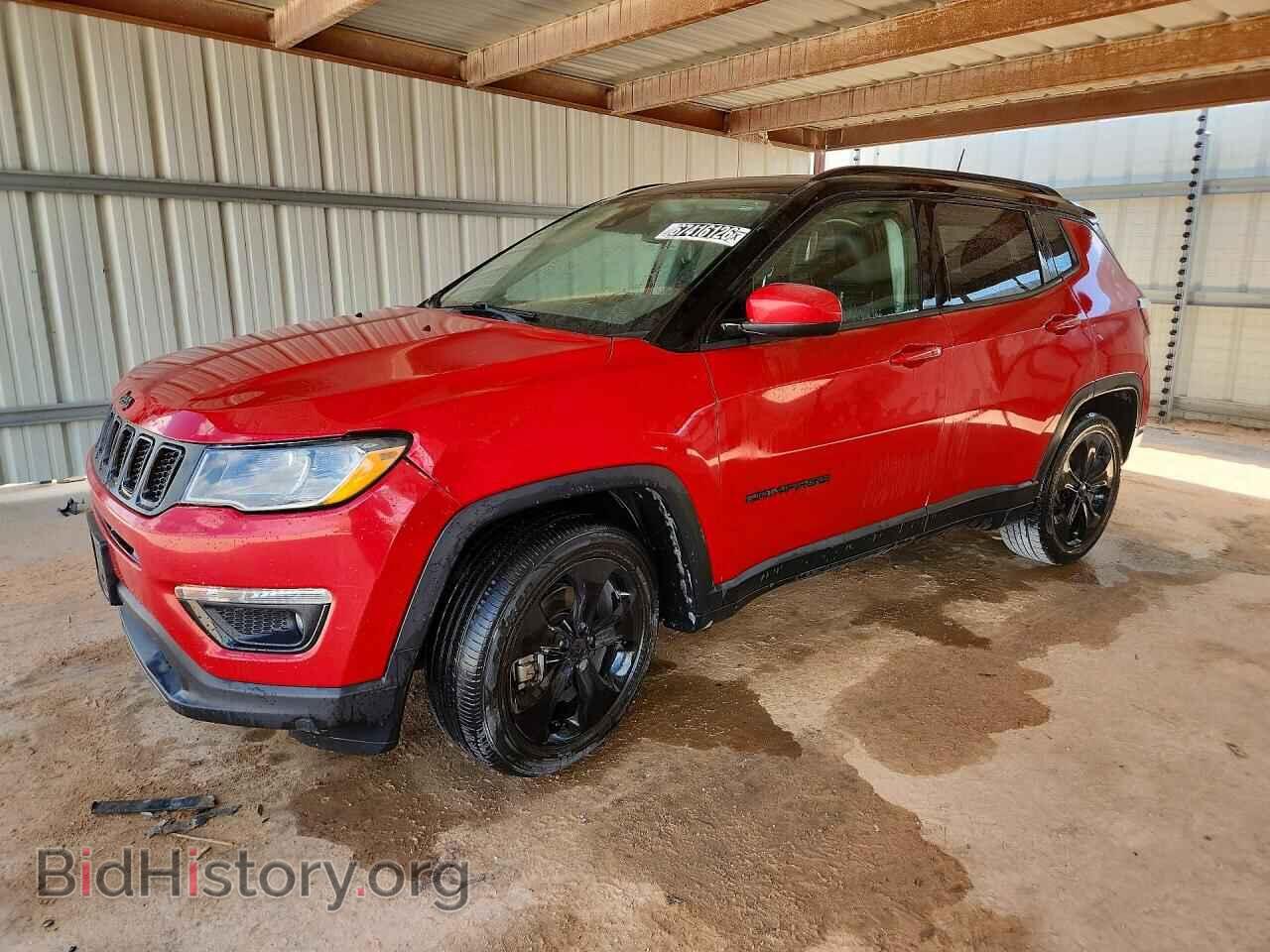 Photo 3C4NJCBB5MT587324 - JEEP COMPASS 2021