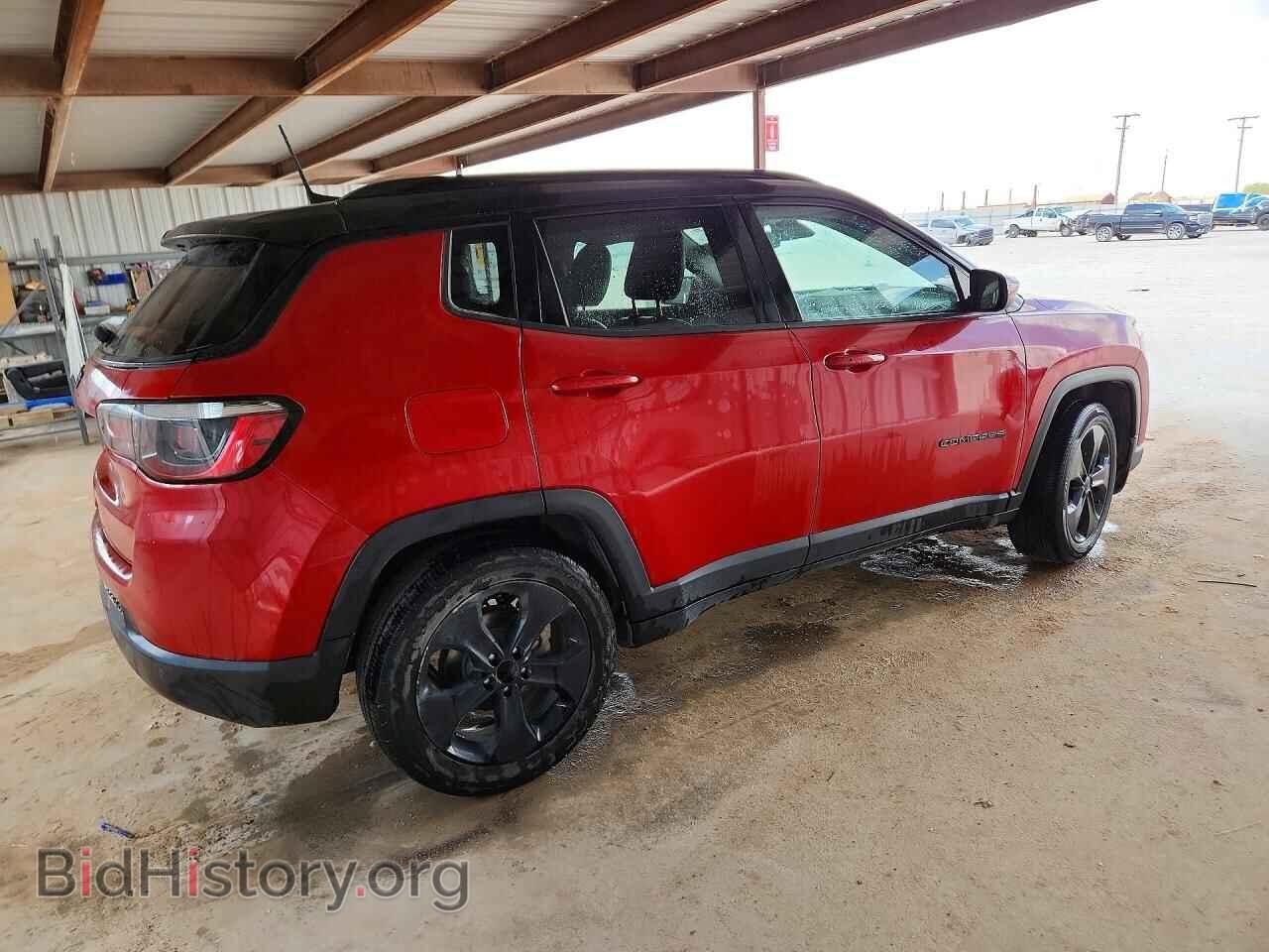 2021 JEEP COMPASS - VIN: 3C4NJCBB5MT587324 - Photo 3