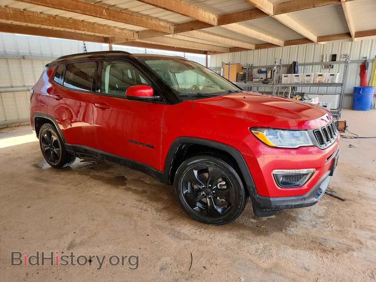 2021 JEEP COMPASS - VIN: 3C4NJCBB5MT587324 - Photo 4